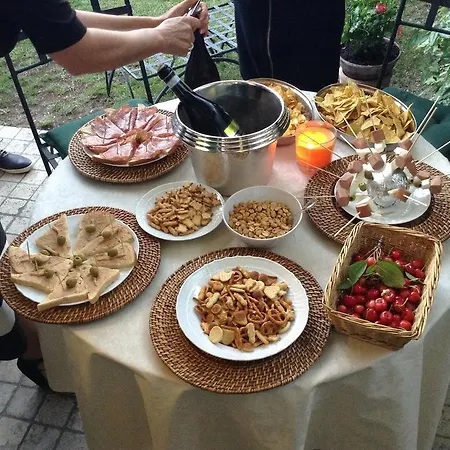 La Piazzetta Bed and breakfast *