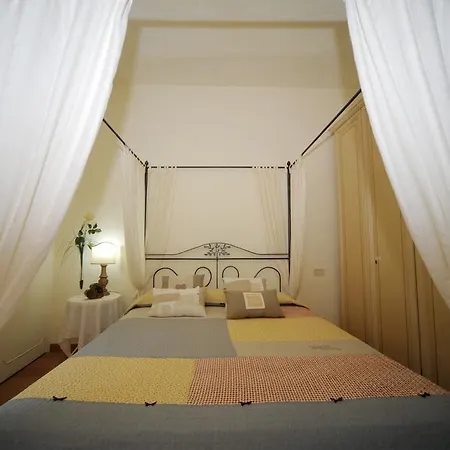 Bed and breakfast La Piazzetta *